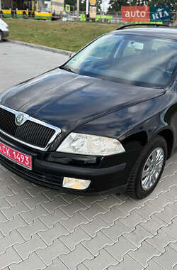 Универсал Skoda Octavia 2009 в 