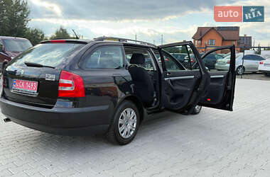 Универсал Skoda Octavia 2009 в 