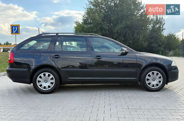 Универсал Skoda Octavia 2009 в 