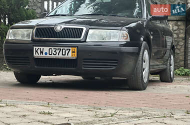 Универсал Skoda Octavia 2004 в Тернополе