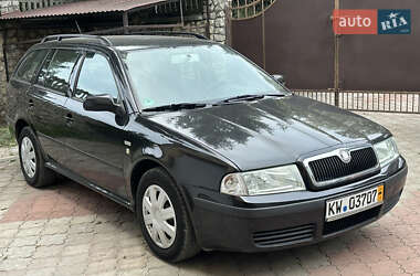 Универсал Skoda Octavia 2004 в Тернополе