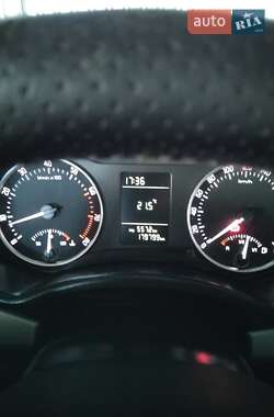 Лифтбек Skoda Octavia 2010 в Кривом Роге