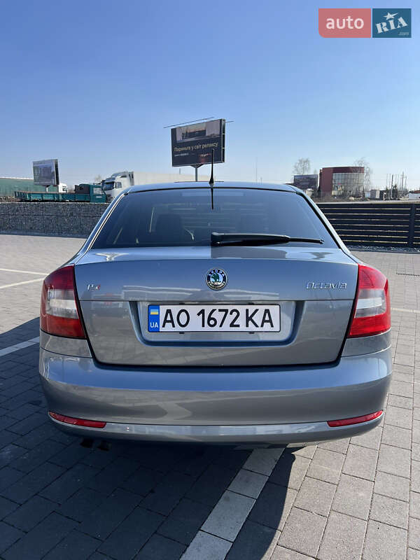 Ліфтбек Skoda Octavia 2011 в Мукачевому фото 11 Ліфтбек Skoda Octavia 2011 в Мукачевому