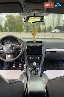 Универсал Skoda Octavia 2009 в 