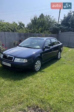 Лифтбек Skoda Octavia 2004 в Изюме