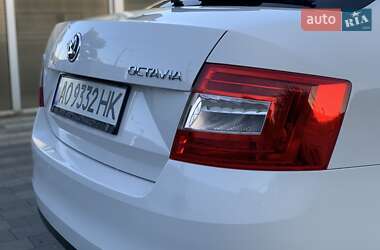 Лифтбек Skoda Octavia 2015 в 