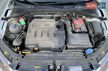 Лифтбек Skoda Octavia 2015 в 