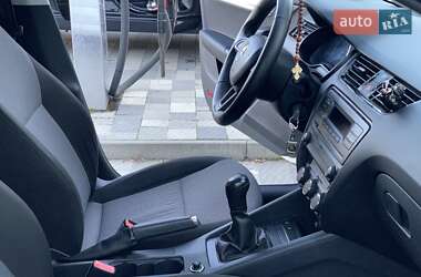 Лифтбек Skoda Octavia 2015 в 