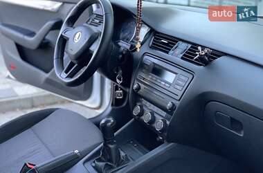 Лифтбек Skoda Octavia 2015 в 