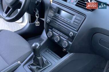 Лифтбек Skoda Octavia 2015 в 