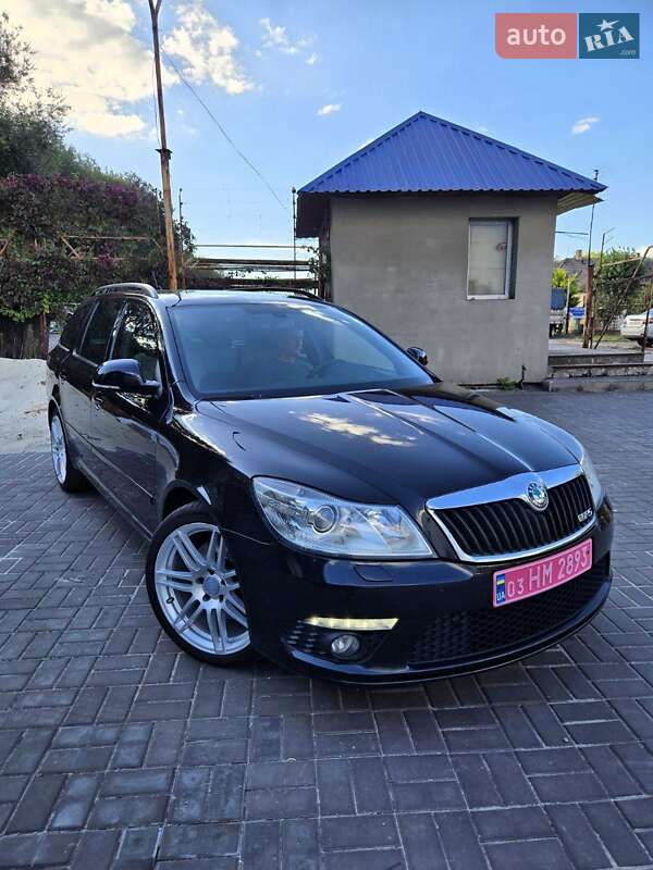 Универсал Skoda Octavia 2012 в Каменском