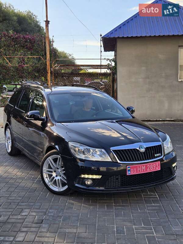 Универсал Skoda Octavia 2012 в Каменском