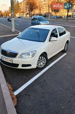 Ліфтбек Skoda Octavia 2009 в Кривому Розі