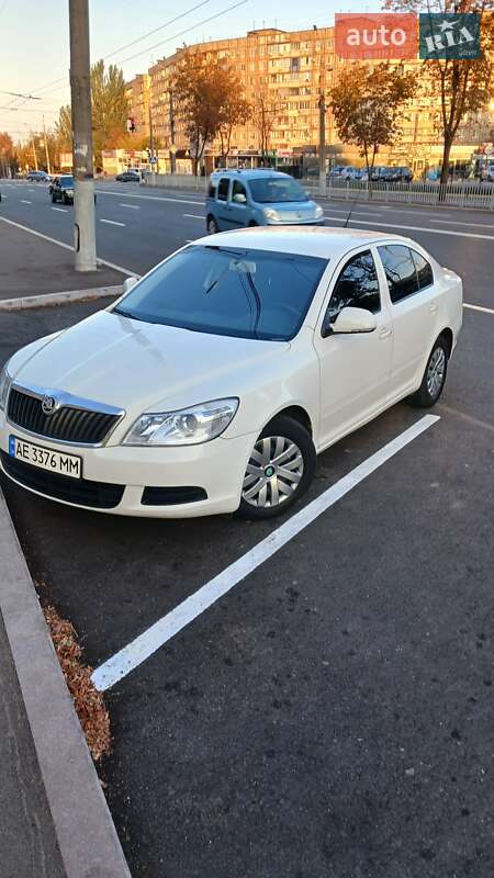 Skoda Octavia 2009