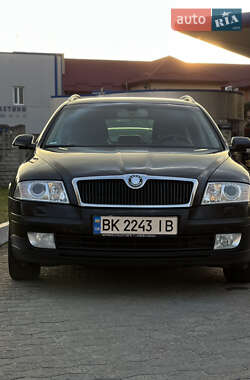 Универсал Skoda Octavia 2008 в 