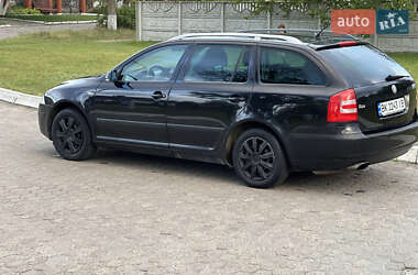 Универсал Skoda Octavia 2008 в 