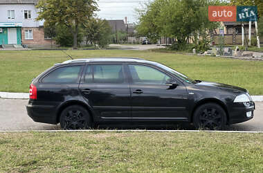 Универсал Skoda Octavia 2008 в 