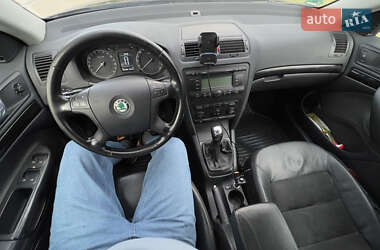 Универсал Skoda Octavia 2008 в 