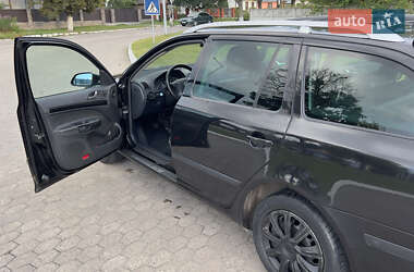 Универсал Skoda Octavia 2008 в 