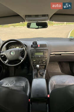 Универсал Skoda Octavia 2008 в 
