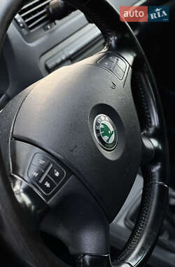 Универсал Skoda Octavia 2008 в 