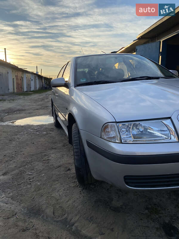 Лифтбек Skoda Octavia 2009 в Нетешине