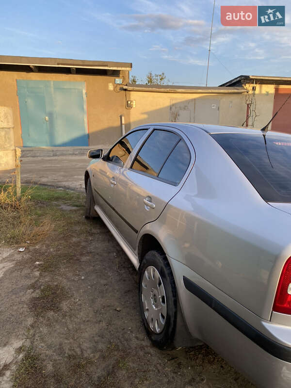 Лифтбек Skoda Octavia 2009 в Нетешине