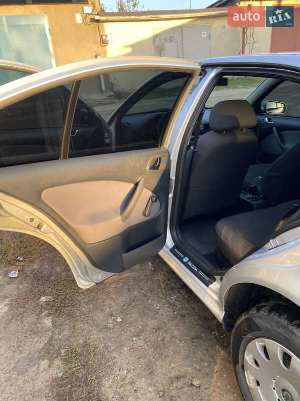 Лифтбек Skoda Octavia 2009 в Нетешине
