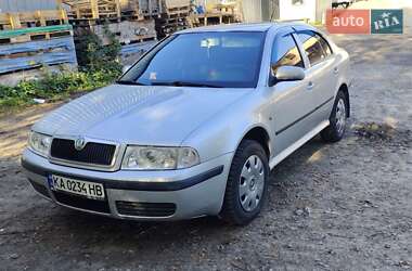 Лифтбек Skoda Octavia 2008 в Киеве
