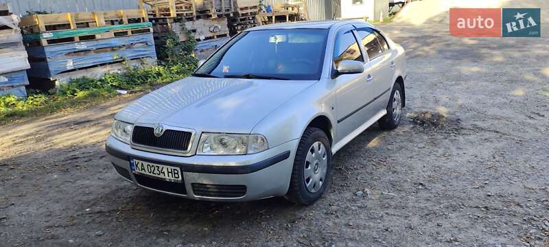 Skoda Octavia 2008 Skoda Octavia 2008