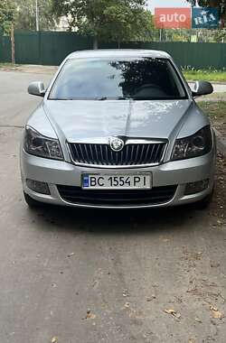 Ліфтбек Skoda Octavia 2012 в Львові