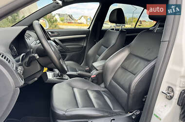 Лифтбек Skoda Octavia 2012 в 