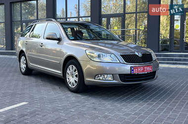 Універсал Skoda Octavia 2010 в Полтаві