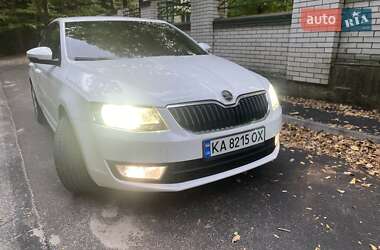 Лифтбек Skoda Octavia 2013 в 