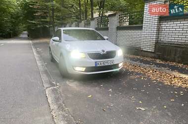 Лифтбек Skoda Octavia 2013 в 