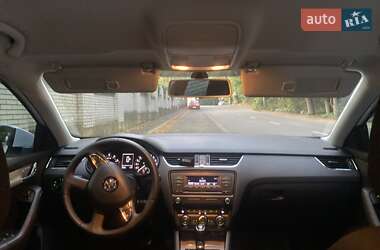 Лифтбек Skoda Octavia 2013 в 