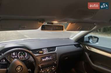 Лифтбек Skoda Octavia 2013 в 