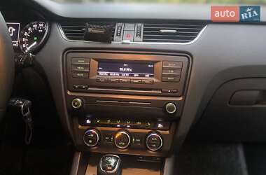 Лифтбек Skoda Octavia 2013 в 