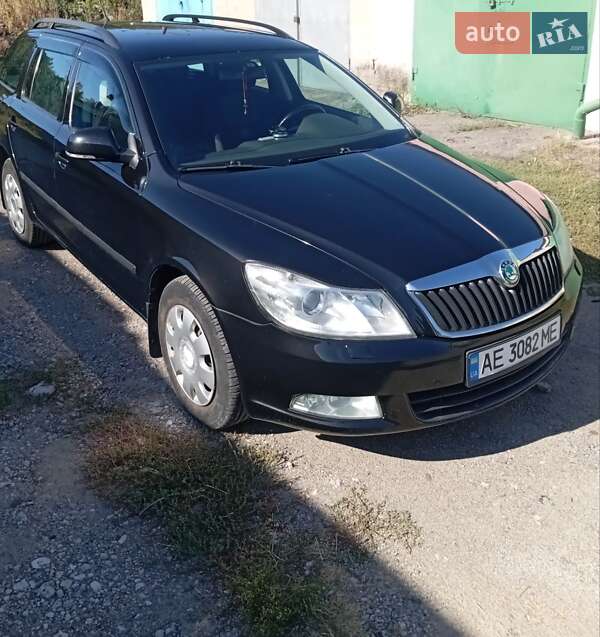 Универсал Skoda Octavia 2012 в Каменском