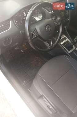 Лифтбек Skoda Octavia 2016 в 