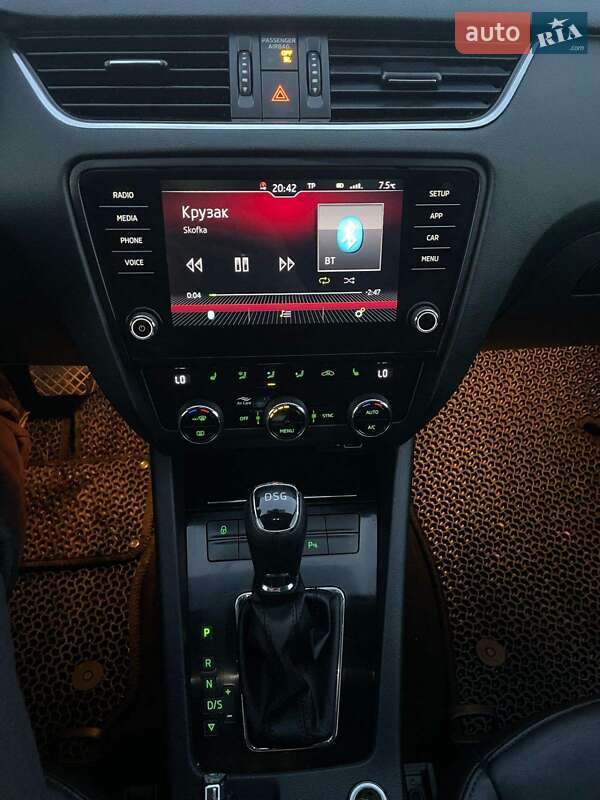 Универсал Skoda Octavia 2019 в Львове
