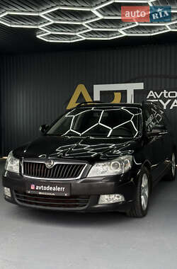 Универсал Skoda Octavia 2011 в 