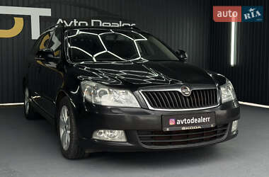 Универсал Skoda Octavia 2011 в 