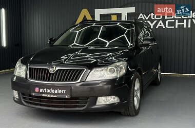 Универсал Skoda Octavia 2011 в 