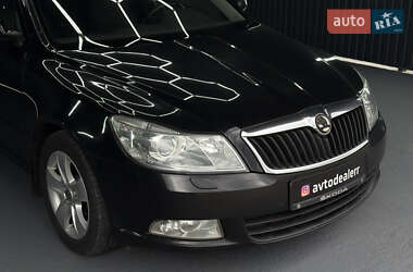 Универсал Skoda Octavia 2011 в 