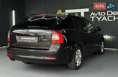Универсал Skoda Octavia 2011 в 