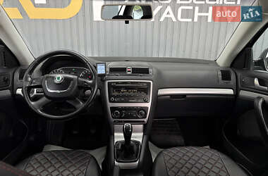Универсал Skoda Octavia 2011 в 