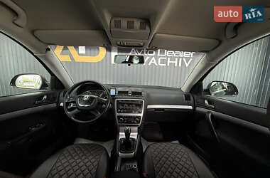 Универсал Skoda Octavia 2011 в 