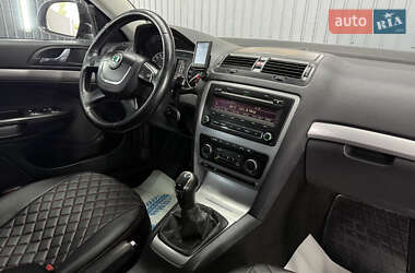 Универсал Skoda Octavia 2011 в 