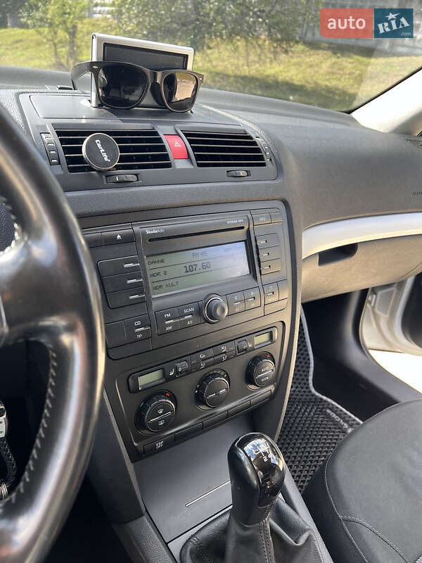 Ліфтбек Skoda Octavia 2007 в Вараші